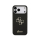 Guess Fixed Glitter Big 4G do iPhone 17 Pro Max czarny - 1365527 - zdjęcie 2